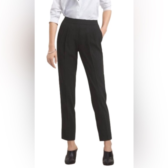 Aritizia Babaton Black Cohen Dress Pants - Picture 1 of 17